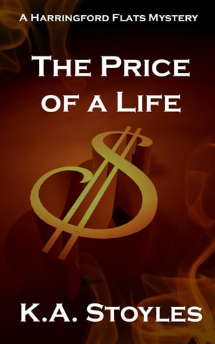 The Price of a Life A Harringford Flats Mystery