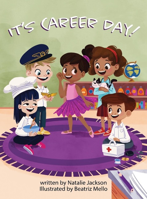 Its Career Day