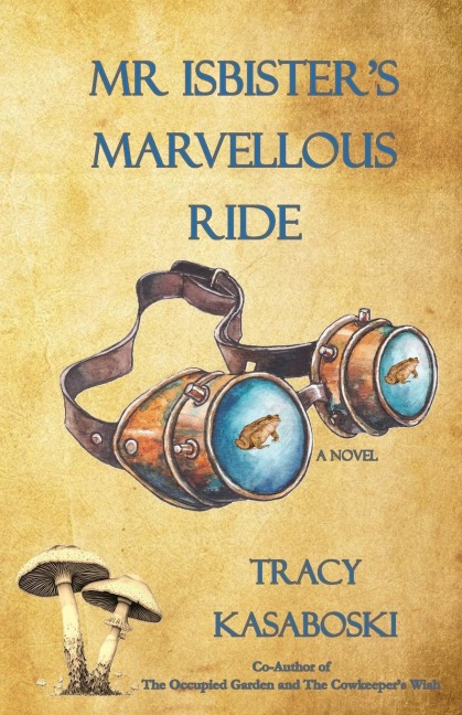 Mr Isbister's Marvellous Ride