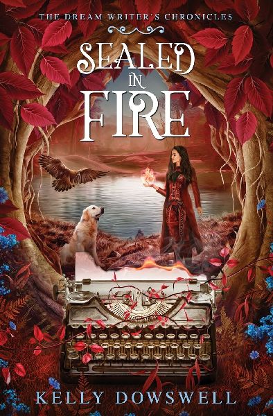 Sealed In Fire