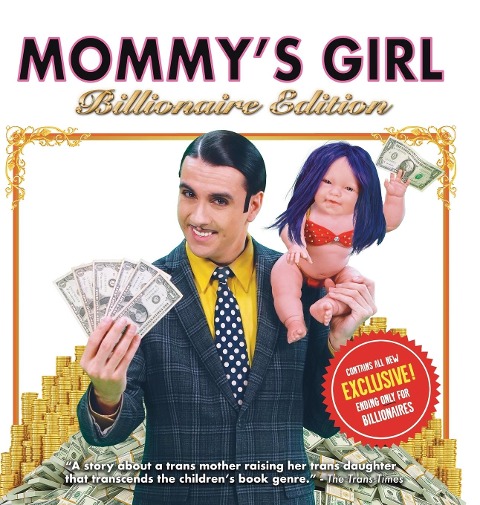 Mommys Girl: Billionaire Edition