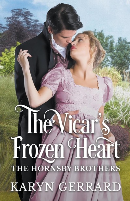 The Vicars Frozen Heart