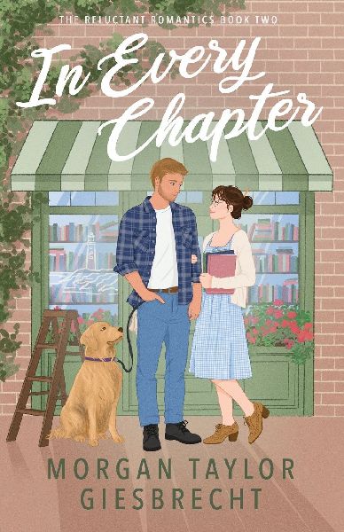 In Every Chapter: a sweet amnesia rom-com