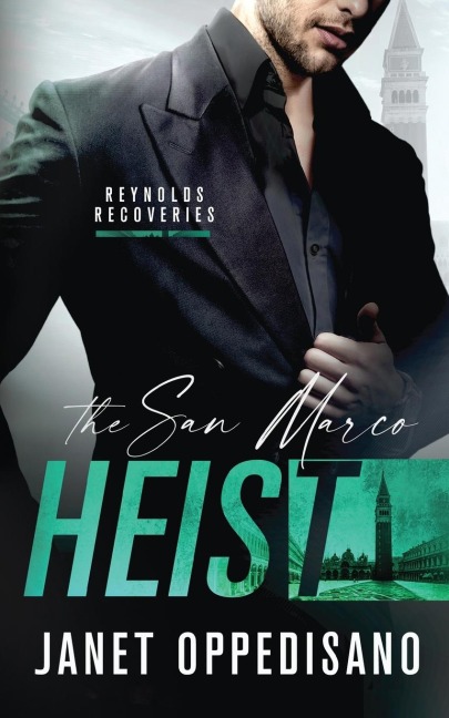 The San Marco Heist: An Enemies to Lovers Heist