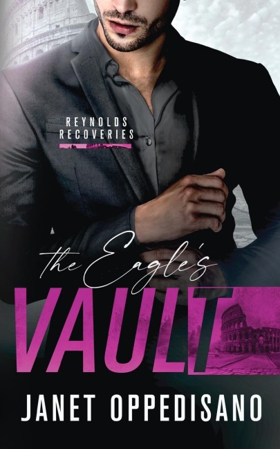 The Eagles Vault: A Forced Proximity Romantic Adventure