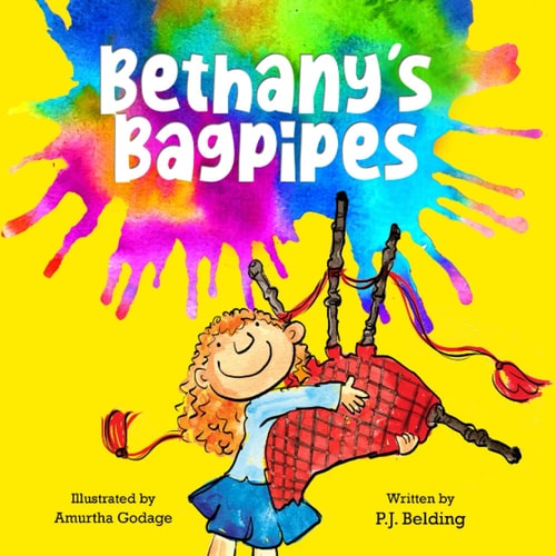 Bethany's Bagpipes