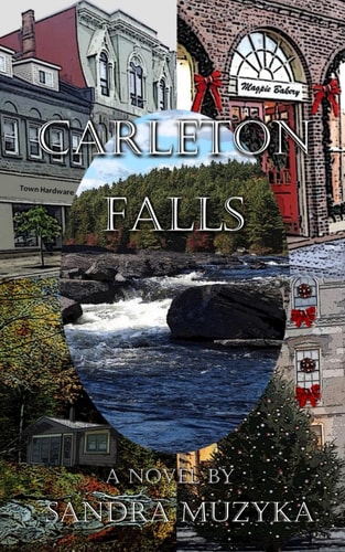 Carleton Falls