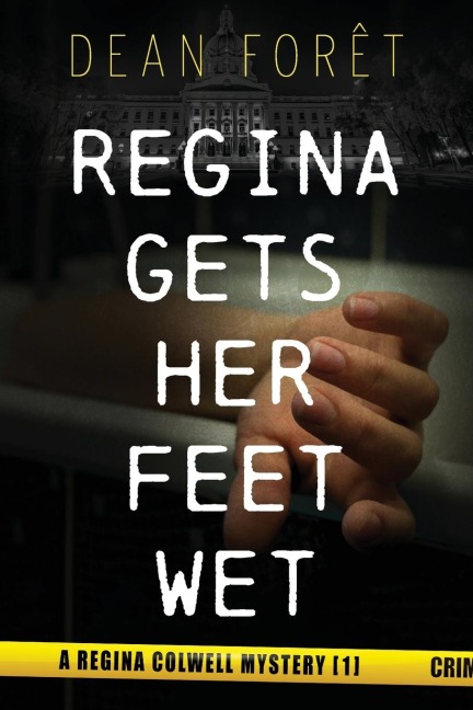 Regina Gets Her Feet Wet
