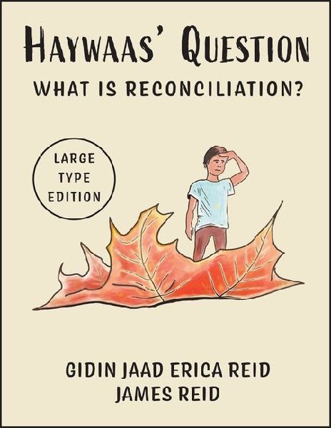 Haywaas' Question: What Is Reconciliation?