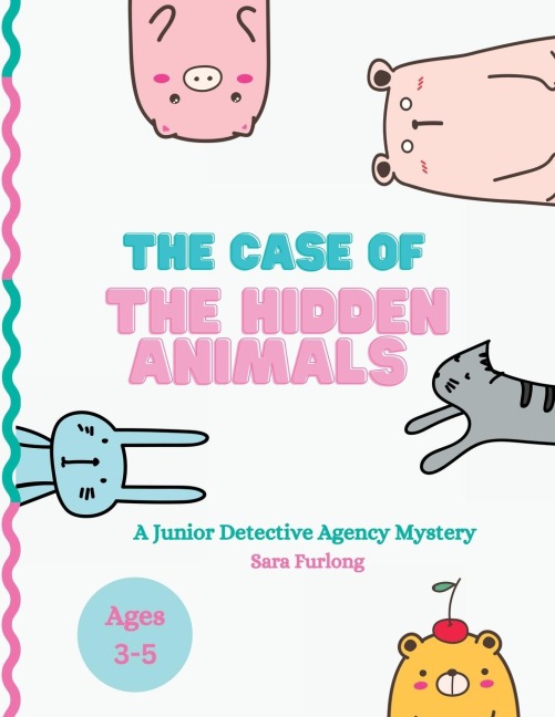The Case of the Hidden Animals
