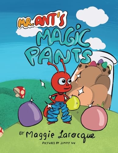 Mr. Ant's Magic Pants
