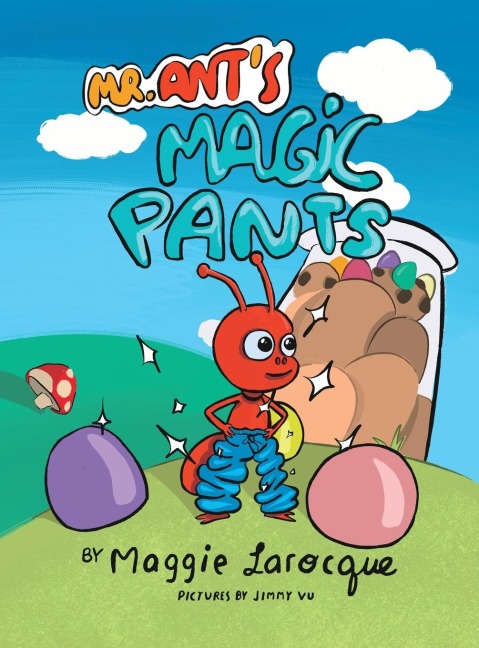 Mr. Ants Magic Pants