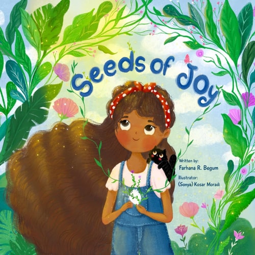 Seeds of Joy How to Deal with Sadness & be More Mindful