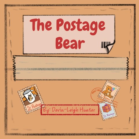 The Postage  Bear