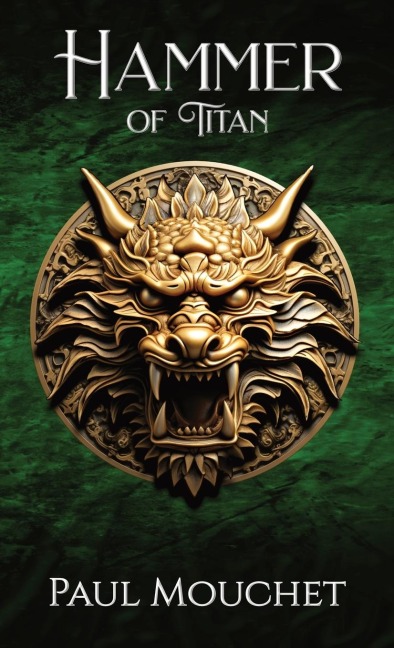 Hammer of Titan: A Fantasy Adventure