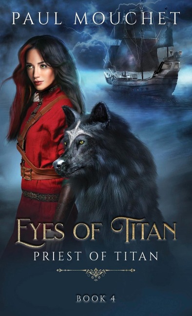 Eyes of Titan: A Fantasy Adventure