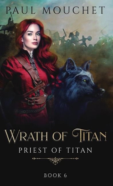 Wrath of Titan: A Fantasy Adventure