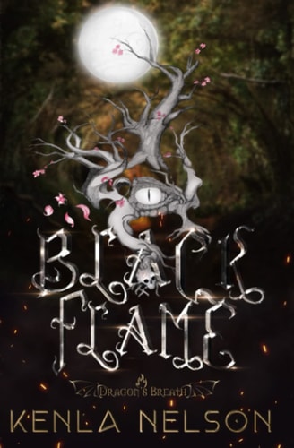 Dragon's Breath Black Flame
