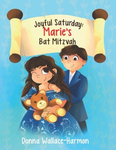 Joyful Saturday Marie's Bat Mitzvah