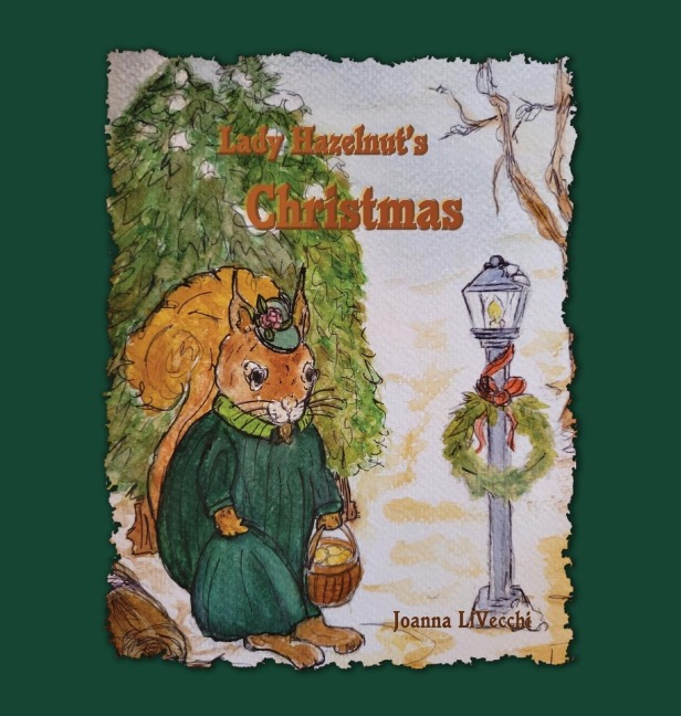 Lady Hazelnuts Christmas