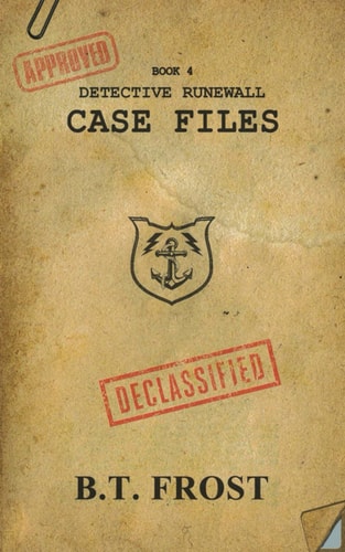 Detective Runewall Case Files