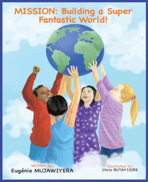 MISSION: Building a Super Fantastic World!
