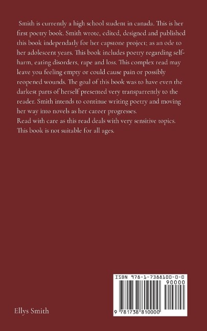 Noise.: a collection of poetry