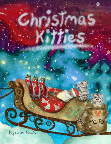 Christmas Kitties