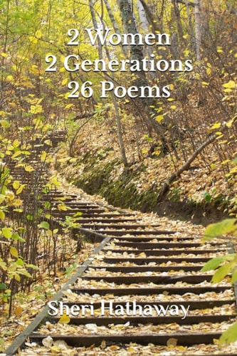 2 Women 2 Generations 26 Poems