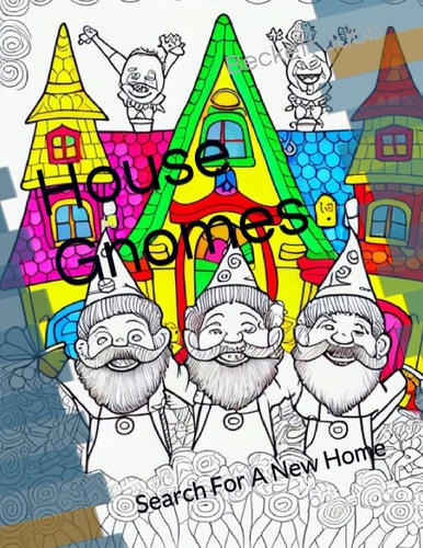 House Gnomes Search For A New Home