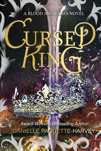 Cursed King A Vampire Dark Fantasy Romance
