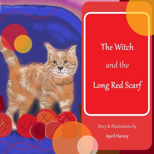 The Witch and the Long Red Scarf