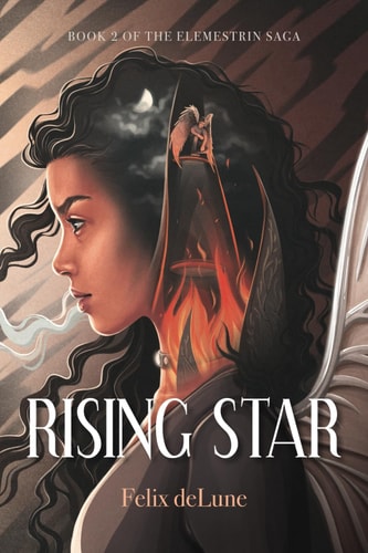 Rising Star Book 2 of the Elemestrin Saga