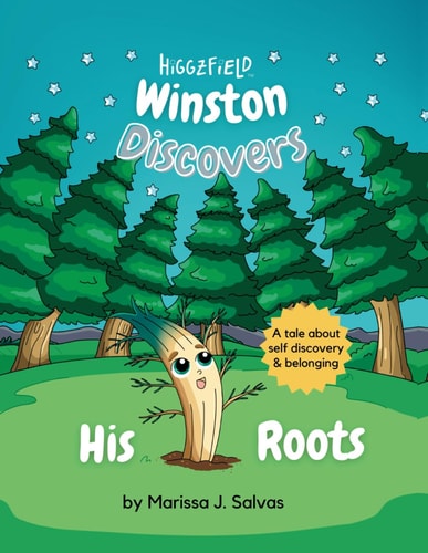 Winston Discovers His Roots