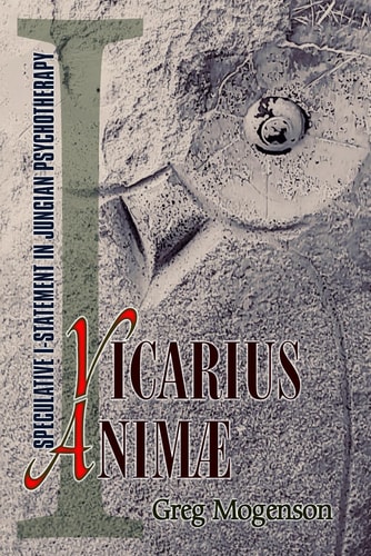 Vicarius Animae Speculative I-statement in Jungian Psychotherapy