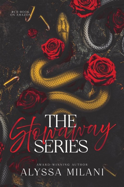 The Stowaway Series (Part 1-4)