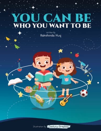 You Can Be Who You Want To Be