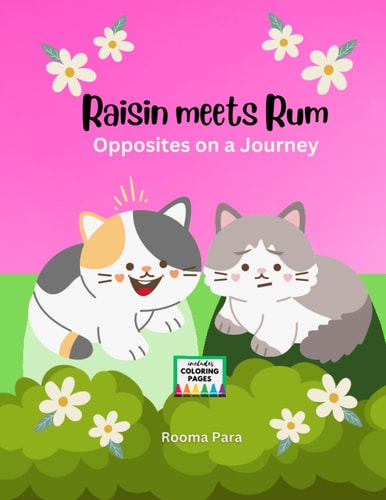 Raisin Meets Rum Opposites on a Journey
