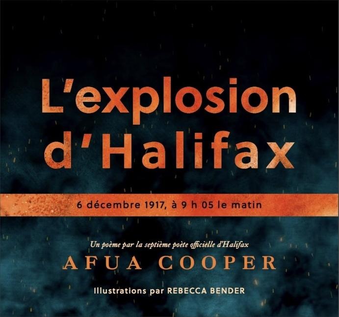 L' Explosion d'Halifax: 6 Décembre 1917, À 9 H 05 Le Matin