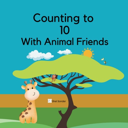 Counting to 10 With Animal Friends