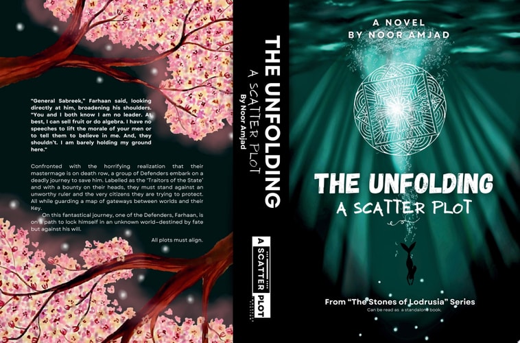 The Unfolding A Scatter Plot