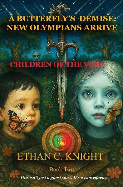 A Butterfly's Demise: New Olympians Arrive - Children of the Void - Hydra's Retribution Ballet