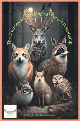 The Journey to the Magical Forest Friendship