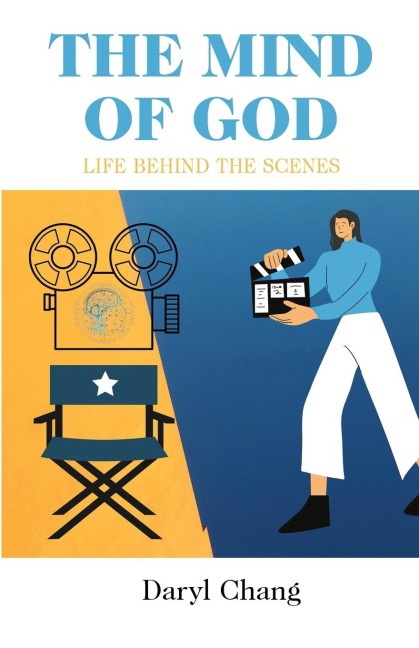 THE MIND OF GOD: Life Behind The Scenes