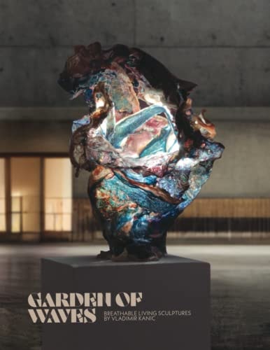 Garden of Waves Breathable Sculptures by Vladimir Kanic
