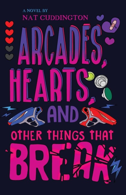 Arcades, Hearts, and Other Things That Break