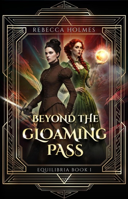 Beyond the Gloaming Pass