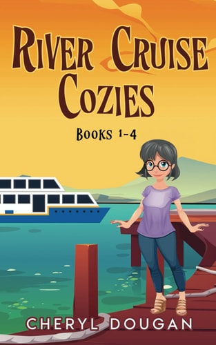 River Cruise Cozies Books 1-4