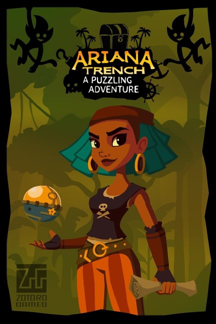 Ariana Trench: A Puzzling Adventure