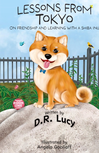 LESSONS FROM TOKYO: ON FRIENDSHIP AND LEARNING WITH A SHIBA INU